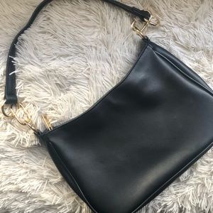Small Black Shoulder Bag - Urban Outfitters